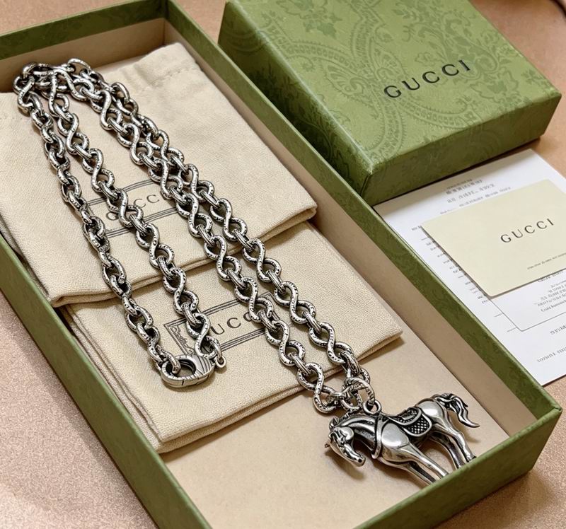 Gucci Necklace 08yxs56